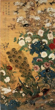  chinesische - Chen Jiaxuan Wohlstand Chinesische Kunst